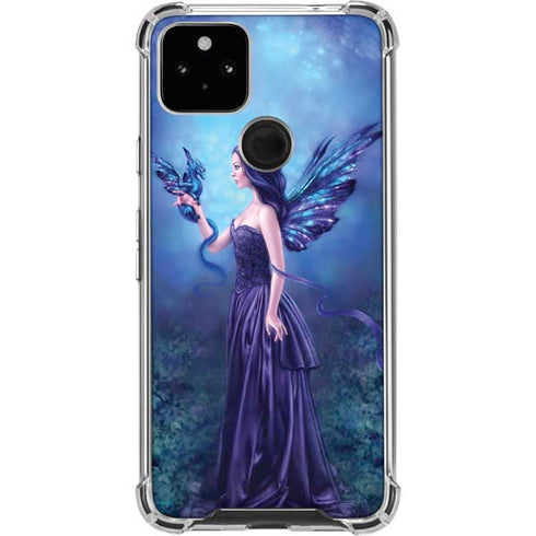 Iridescent by Rachel Anderson Pixel Cases